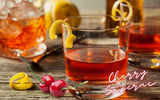 Cherry Sazerac Recipe