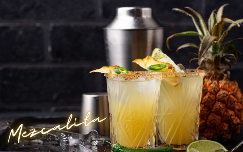 Mezcalita Recipe