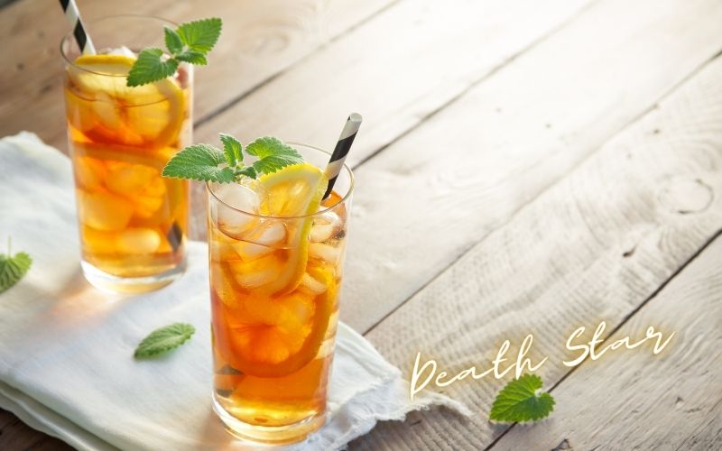 Glasses of Death Star