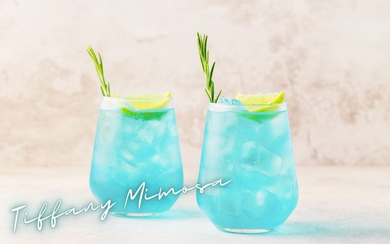 Tiffany Mimosa Recipe