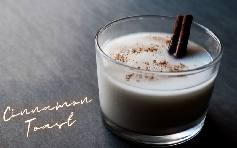 Cinnamon Toast Recipe