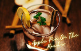 Apple Pie On The Rocks Recipe