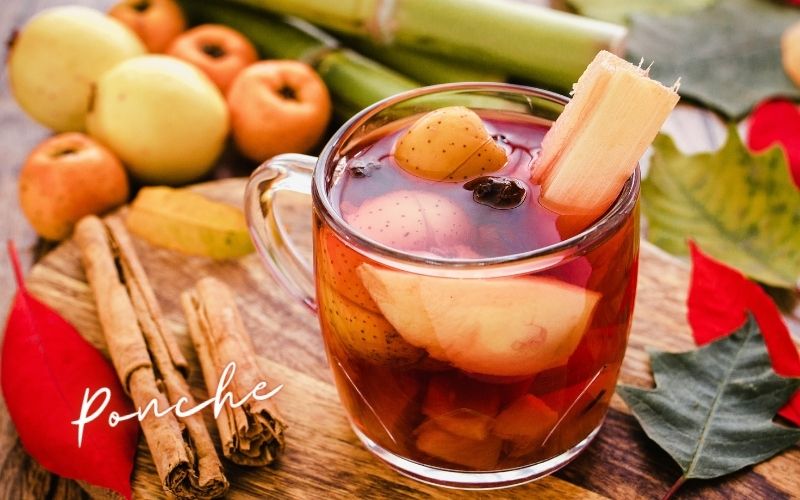 Ponche Recipe