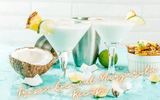 Frozen Coconut Margarita Recipe