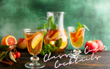 Classic Cider Cocktails