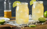 Ginger Beer Margarita