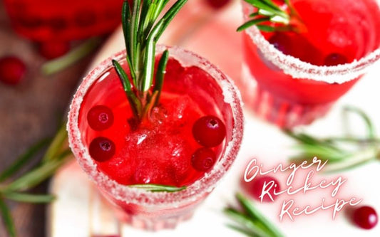 Ginger Rickey Recipe – Advanced Mixology