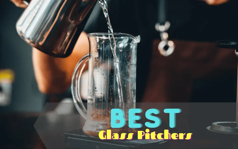 12 best water pitchers to hold your favorite beverages, indy100