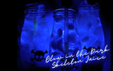 Glow in the Dark Skeleton Juice Recipe