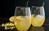 Gold Rush Recipe
