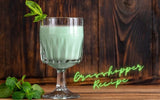 Grasshopper Drink Recipe