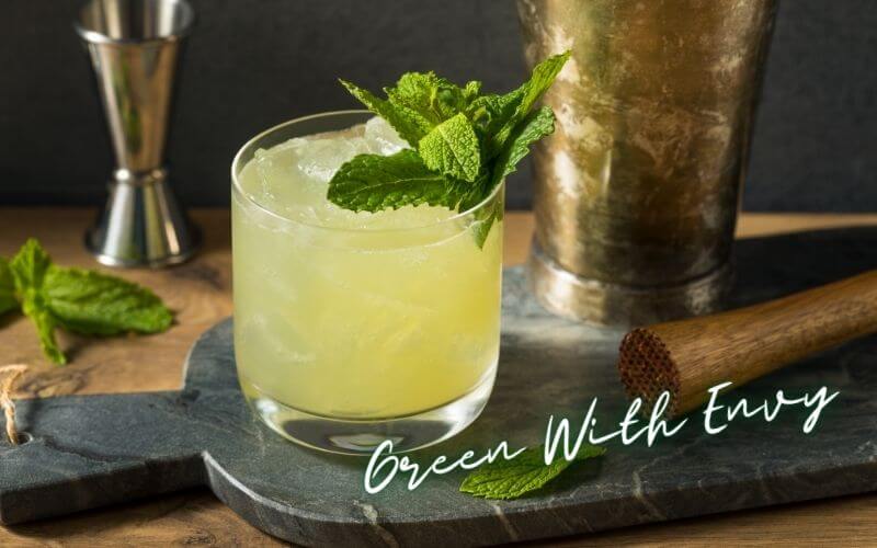 Green With Envy Recipe