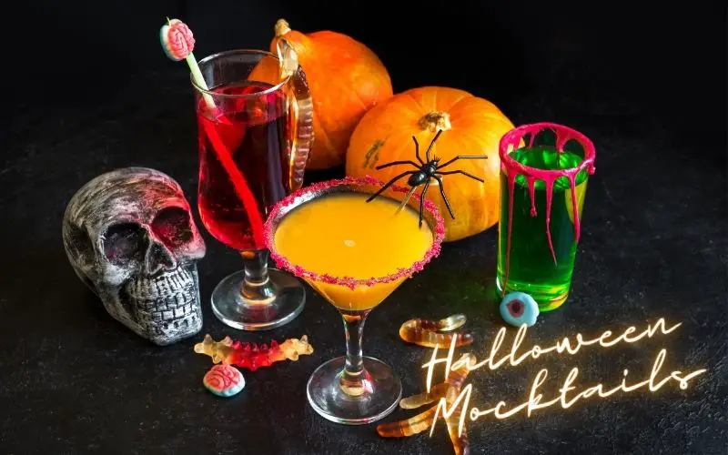 23 Boo-tiful Halloween Mocktails To Impress Your Party Guests ...