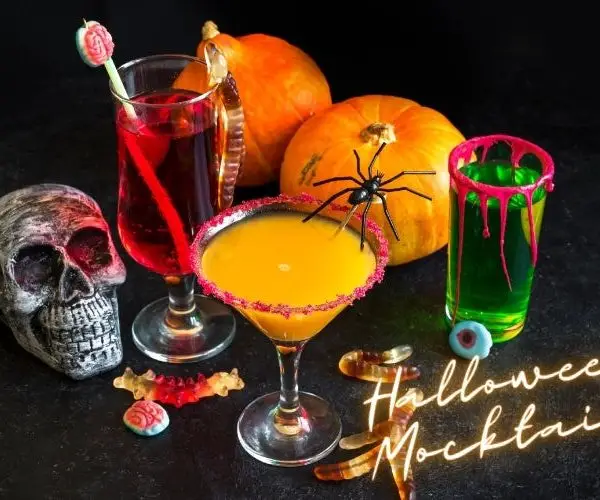 23 Boo-tiful Halloween Mocktails To Impress Your Party Guests ...