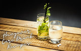 Sobriety In A Glass: 8 Hangover Cure Drink Recipes
