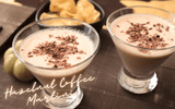 Hazelnut Coffee Martini Recipe