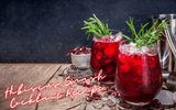 Hibiscus Smash Recipe
