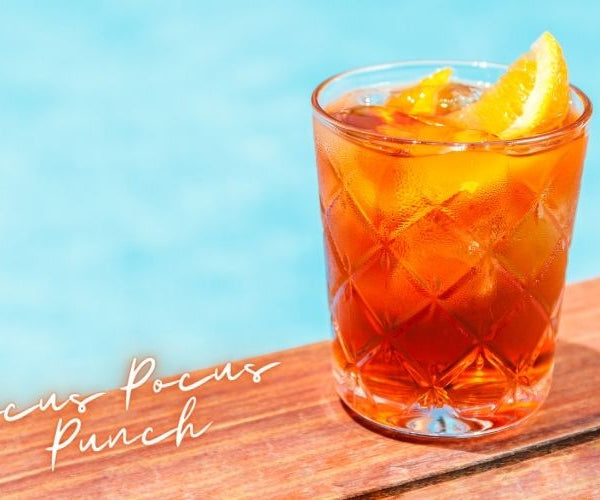 Hocus Pocus Punch Recipe – Advanced Mixology
