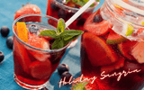 Holiday Sangria Recipe