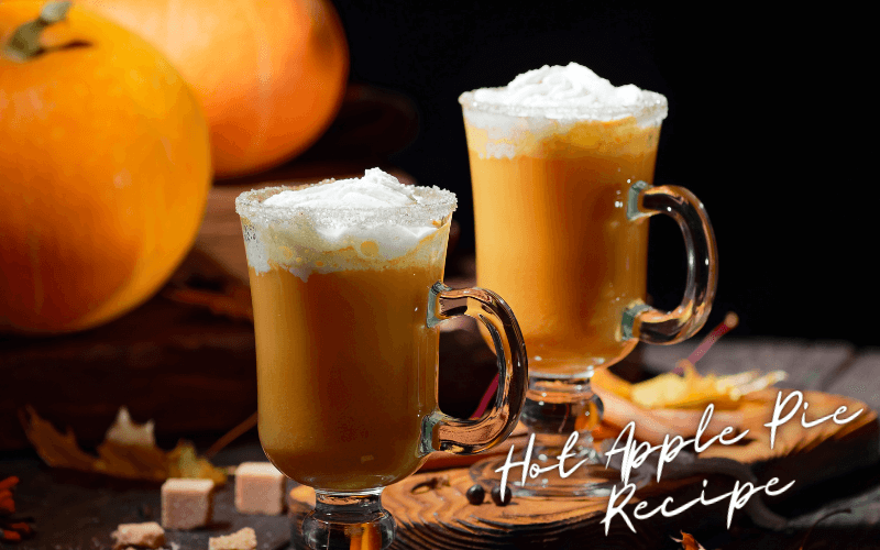 Hot Apple Pie Recipe