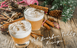 Hot Bourbon Toddy Recipe