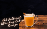 Hot Buttered Whiskey Cider Recipe