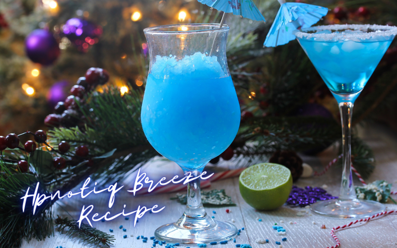 Hpnotiq Breeze Recipe – Advanced Mixology