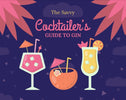 [Infographic] The Savvy Cocktailer’s Guide to Gin