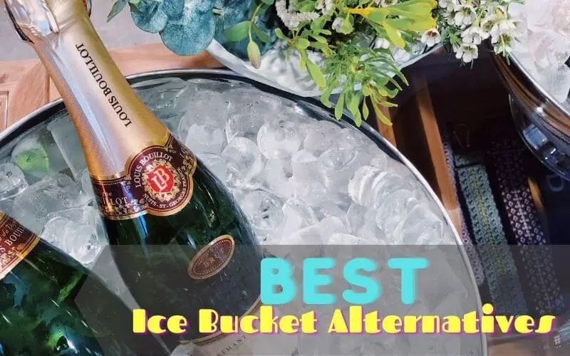 What to use for an 2024 ice bucket