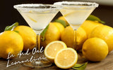 In And Out Lemontini