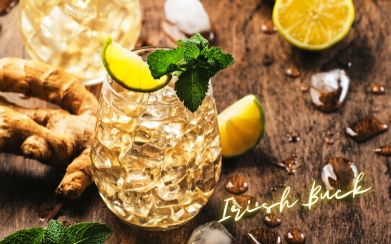 Irish Buck Recipe 