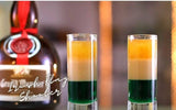 Irish Flag Shooter Recipe