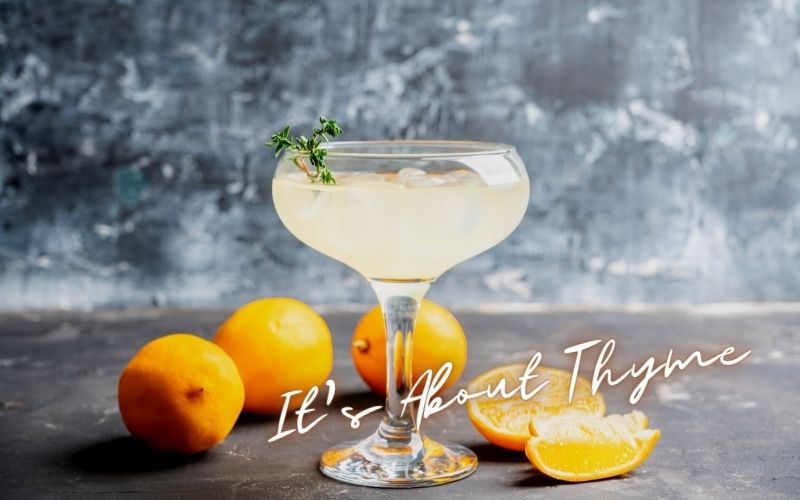 Beautiful In Its Thyme