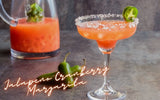 Jalapeño Cranberry Margarita Recipe