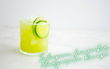 Jalapeno Cucumber Margarita Recipe