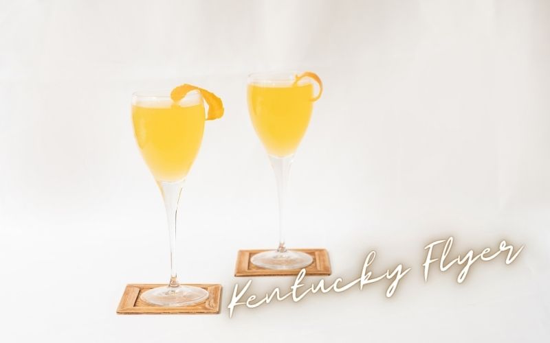 Kentucky Flyer Recipe