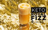 Keto Royal Fizz