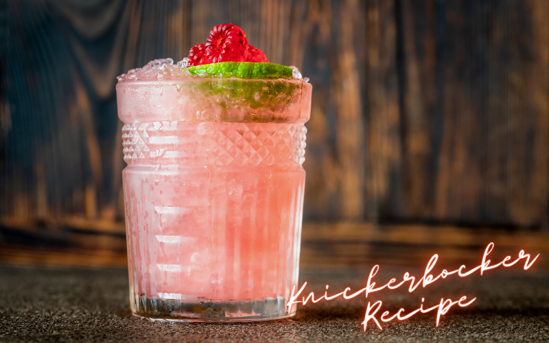 Knickerbocker Recipe