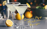 Lemon Drop Martini Recipe