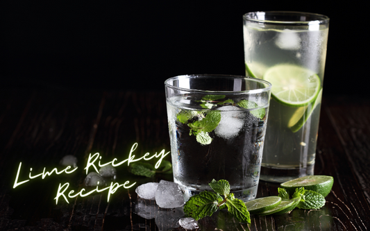Lime Rickey Recipe – Advanced Mixology