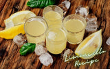 Limoncello Recipe