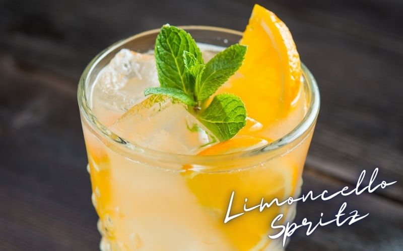 Limoncello Spritz Recipe