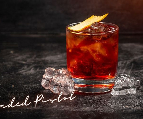 Loaded Pistol Recipe – Advanced Mixology