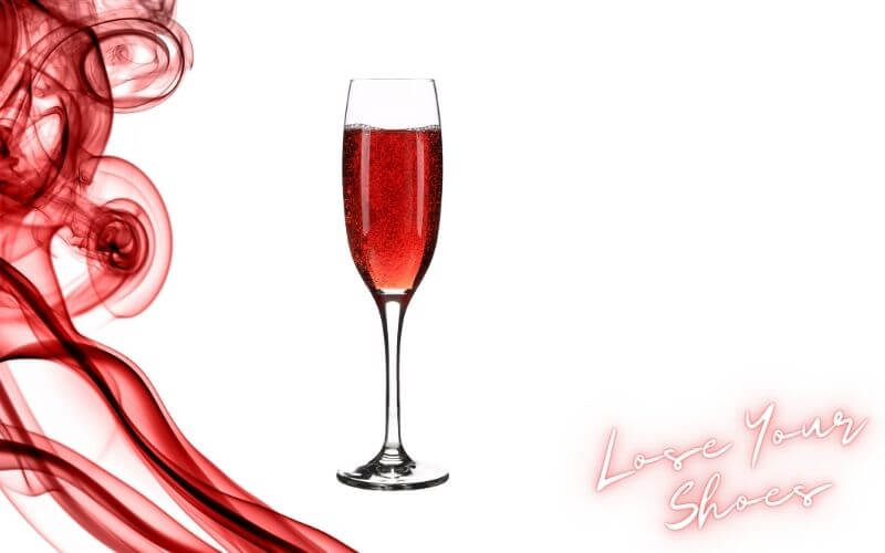 Lose Your Shoes Recipe