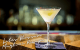 Lotus Blossom Martini Recipe