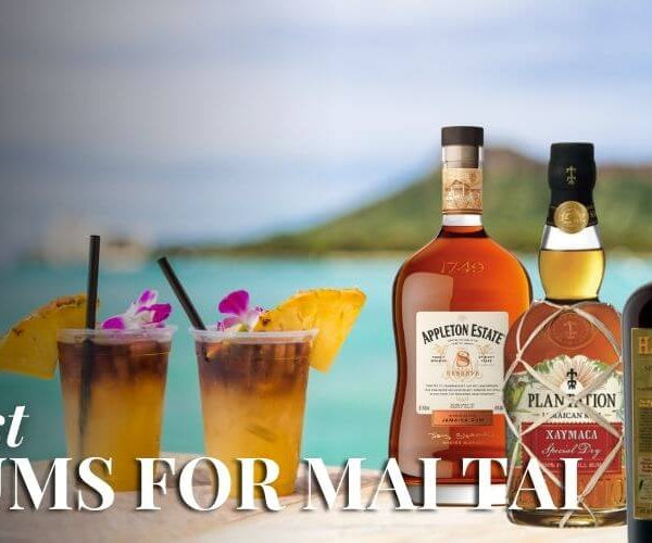 17 Best Rums For Mai Tai The Perfect Drink For Summer Advanced Mixology