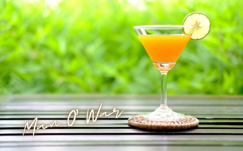 Man O’ War Recipe