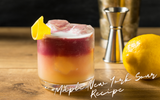 Maple New York Sour Recipe