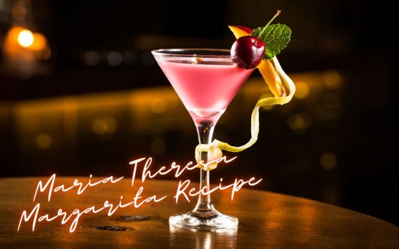 Maria Theresa Margarita on a wooden table