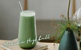 Matcha Highball Recipe
